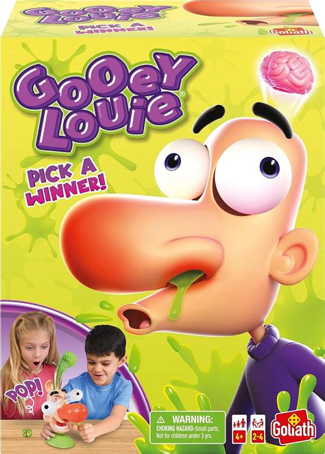 gooey louie game